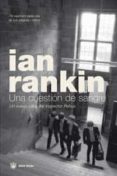 una cuestion de sangre: un nuevo caso del inspector rebus-ian rankin-9788478714919 una cuestion de sangre: un nuevo caso del inspector rebus-ian rankin-9788478714919