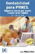 contabilidad para pymes: supuestos cuenta por cuenta (2ª ed.)-joan pallerola comamala-9788478978519 contabilidad para pymes: supuestos cuenta por cuenta (2ª ed.)-joan pallerola comamala-9788478978519