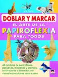 doblar y marcar-sok song-9788479029319 doblar y marcar-sok song-9788479029319