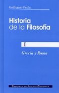historia de la filosofia i: grecia y roma-guillermo fraile-9788479142919 historia de la filosofia i: grecia y roma-guillermo fraile-9788479142919