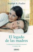 el legado de las madres: la influencia de su herencia emocional e n nuestra vida-9788479537319 el legado de las madres: la influencia de su herencia emocional e n nuestra vida-9788479537319