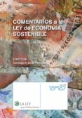 comentarios a la ley de economia sostenible (ebook)-9788481269819 comentarios a la ley de economia sostenible (ebook)-9788481269819