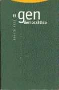 el gen democratico-javier ruiz-9788481641219 el gen democratico-javier ruiz-9788481641219