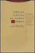 logica clasica de primer orden: estrategias de deduccion, formaci on y evaluacion semantica (2 vol.)-jose l. falguera lopez-concepcion martinez vidal-9788481642919 logica clasica de primer orden: estrategias de deduccion, formaci on y evaluacion semantica (2 vol.)-jose l. falguera lopez-concepcion martinez vidal-9788481642919