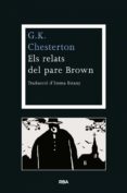 els relats del pare brown (ebook)-g.k. chesterton-9788482646619 els relats del pare brown (ebook)-g.k. chesterton-9788482646619