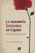 la masoneria femenina en españa-rosa presmanes-9788483197219 la masoneria femenina en españa-rosa presmanes-9788483197219