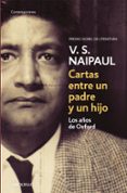 cartas entre un padre y un hijo-v.s. naipaul-9788483466919 cartas entre un padre y un hijo-v.s. naipaul-9788483466919