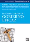 estrategias para un gobierno eficaz-francisco cabrillo-9788483560419 estrategias para un gobierno eficaz-francisco cabrillo-9788483560419