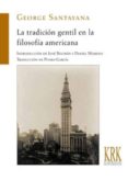 la tradicion gentil en la filosofia americana-9788483676219 la tradicion gentil en la filosofia americana-9788483676219