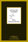 antes del nombre-eloy sanchez rosillo-9788483834619 antes del nombre-eloy sanchez rosillo-9788483834619