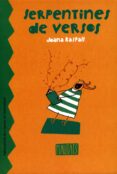 serpentines de versos-joana raspall-9788484152019 serpentines de versos-joana raspall-9788484152019