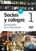 socios y colegas 1 (dvd): documentos de la vida social-9788484430919 socios y colegas 1 (dvd): documentos de la vida social-9788484430919