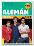 aleman: curso completo de autoaprendizaje pons (incluye 4 audio c ds)-9788484433019 aleman: curso completo de autoaprendizaje pons (incluye 4 audio c ds)-9788484433019
