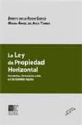 la ley de propiedad horizontal: normativa. formularios a ella y a los tramites legales-ernesto de la rocha garcia-miguel angel arco torres-9788484449119 la ley de propiedad horizontal: normativa. formularios a ella y a los tramites legales-ernesto de la rocha garcia-miguel angel arco torres-9788484449119
