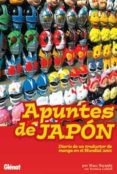 apuntes de japon: diario de un traductor de manga en el mundial 2 002-marc bernabe-veronica calafell-9788484492719 apuntes de japon: diario de un traductor de manga en el mundial 2 002-marc bernabe-veronica calafell-9788484492719
