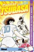 capitan tsubasa nº 10: las aventuras de oliver y benji-yoichi takahashi-9788484494119 capitan tsubasa nº 10: las aventuras de oliver y benji-yoichi takahashi-9788484494119