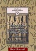 escrituras de arabia: introduccion a los sistemas alfabeticos de las lenguas semiticas-juan pedro monferrer sala-9788484582519 escrituras de arabia: introduccion a los sistemas alfabeticos de las lenguas semiticas-juan pedro monferrer sala-9788484582519