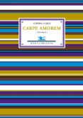 carpe amorem. antologia-aurora luque-9788484723219 carpe amorem. antologia-aurora luque-9788484723219