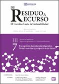 de residuo a recurso: el camino hacia la sostenibilida (iii. 7): uso agricola de materiales digeridos: situacion actual y perstpectivas de futuro-9788484766919 de residuo a recurso: el camino hacia la sostenibilida (iii. 7): uso agricola de materiales digeridos: situacion actual y perstpectivas de futuro-9788484766919