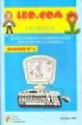 leo.com, nº 8: lecturas comprensivas y composicion escrita para l atencion a la diversidad-prado diaz del castillo hernandez-ana maria garcia bueno-9788484919919 leo.com, nº 8: lecturas comprensivas y composicion escrita para l atencion a la diversidad-prado diaz del castillo hernandez-ana maria garcia bueno-9788484919919