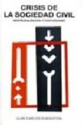 crisis de la sociedad civil: neofeudalizacion y posfordismo-juan carlos rubinstein-9788489239319 crisis de la sociedad civil: neofeudalizacion y posfordismo-juan carlos rubinstein-9788489239319