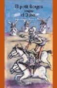 el petit borges imagina el quixot-carlos cañeque-9788489902619 el petit borges imagina el quixot-carlos cañeque-9788489902619
