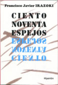 ciento noventa espejos-9788490021019 ciento noventa espejos-9788490021019