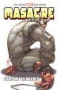 masacre. factor curativo-gail simone-9788490247419 masacre. factor curativo-gail simone-9788490247419