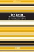 jon elster: un teoric social analitic (vull saber)-jose antonio noguera-jordi tena-9788490291719 jon elster: un teoric social analitic (vull saber)-jose antonio noguera-jordi tena-9788490291719