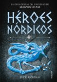 héroes nórdicos-rick riordan-9788490437919 héroes nórdicos-rick riordan-9788490437919