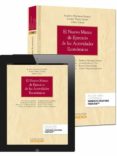 el nuevo marco de ejercicio de las actividades economicas-alberto palomar olmeda-9788490595619 el nuevo marco de ejercicio de las actividades economicas-alberto palomar olmeda-9788490595619