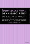¡demasiadas putas, demasiado remo! (ebook)-9788490651919 ¡demasiadas putas, demasiado remo! (ebook)-9788490651919
