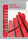 economia de la empresa 2º bachillerato (ebook)-9788490788219 economia de la empresa 2º bachillerato (ebook)-9788490788219