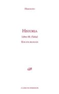 historia. libro iii (talia)-9788490854419 historia. libro iii (talia)-9788490854419