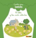 cuentos para bebes, el lobo y los siete cabritos-guillaume arnaud-9788490944219 cuentos para bebes, el lobo y los siete cabritos-guillaume arnaud-9788490944219