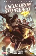 escuadron supremo 2: civil war ii-james robinson-leonard kirk-9788490949719 escuadron supremo 2: civil war ii-james robinson-leonard kirk-9788490949719