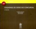 esquemas de derecho concursal 9ª edicion-ana belen campuzano-9788491433019 esquemas de derecho concursal 9ª edicion-ana belen campuzano-9788491433019