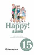 happy! nº 15-naoki urasawa-9788491466819 happy! nº 15-naoki urasawa-9788491466819