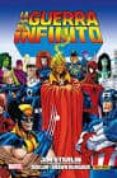 la guerra del infinito 7-9788491674719 la guerra del infinito 7-9788491674719