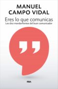 eres lo que comunicas (ebook)-9788491870319 eres lo que comunicas (ebook)-9788491870319
