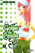 golpe de pasion nº 3-kanan minami-9788492592319 golpe de pasion nº 3-kanan minami-9788492592319