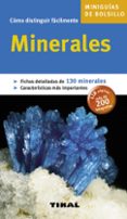minerales (miniguias de bolsillo)-9788492678419 minerales (miniguias de bolsillo)-9788492678419