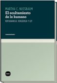 el ocultamiento de lo humano-martha c. nussbaum-9788492946419 el ocultamiento de lo humano-martha c. nussbaum-9788492946419