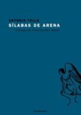 silabas de arena (incluye cd)-antonio tello-9788493354619 silabas de arena (incluye cd)-antonio tello-9788493354619