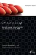 c# 3.0 y linq-octavio hernandez leal-9788493548919 c# 3.0 y linq-octavio hernandez leal-9788493548919