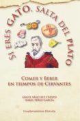 si eres gato, salta del plato-isabel perez garcia-9788494508219 si eres gato, salta del plato-isabel perez garcia-9788494508219