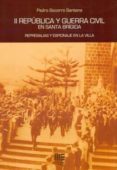 ii república y guerra civil en santa brígida-pedro socorro santana-9788494558719 ii república y guerra civil en santa brígida-pedro socorro santana-9788494558719