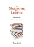 el sindrome del lector-elena rius-9788494569319 el sindrome del lector-elena rius-9788494569319