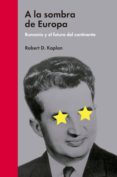 a la sombra de europa (ebook)-9788494596919 a la sombra de europa (ebook)-9788494596919