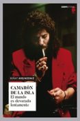 camarón de la isla-beñat arginzoniz-9788494703119 camarón de la isla-beñat arginzoniz-9788494703119